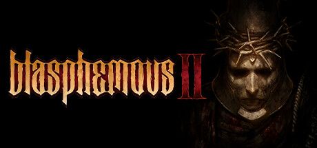 Blasphemous II box art for Xbox Series X